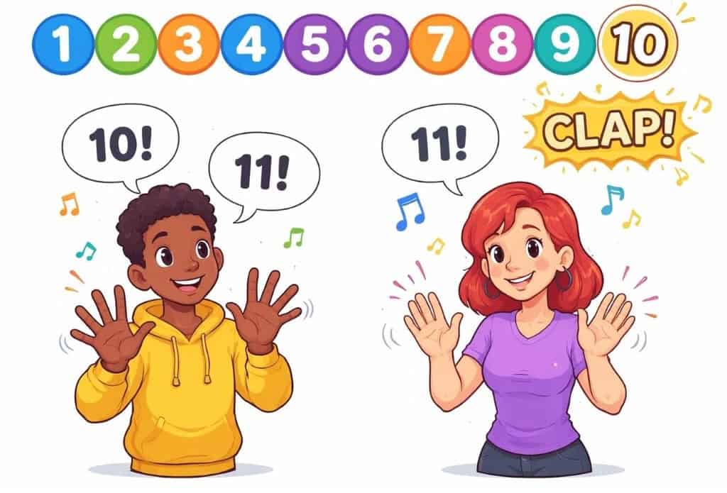 Counting fun metronome